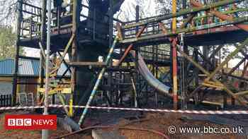 St Pauls Adventure Playground fire: Cash raised for rebuild