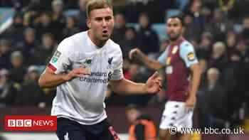 Liverpool footballer Herbie Kane becomes Bristol Mind ambassador