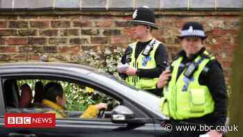 Coronavirus: What powers do the police have?