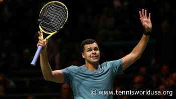 Jo Wilfried Tsonga opens up on dealing with racism - Tennis World USA