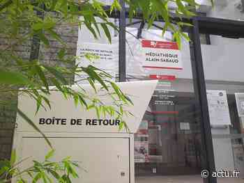 La Roche-sur-Yon : le service de drive étendu à toutes les médiathèques - actu.fr