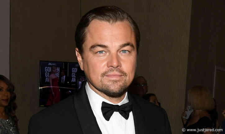 Leonardo DiCaprio Pledges to 'End the Disenfranchisement of Black America'