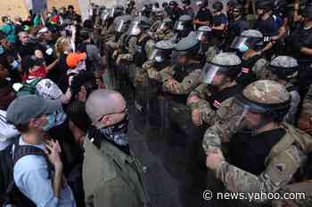 Utah Guard Sends Green Berets to DC to Assist in Civil Unrest Response