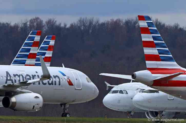 Airline stocks soar as American, United add back flights