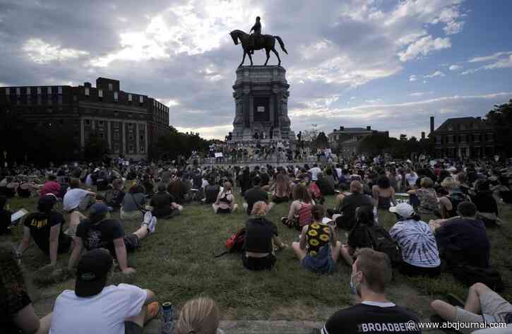 Black activists, allies call Lee statue removal a big win