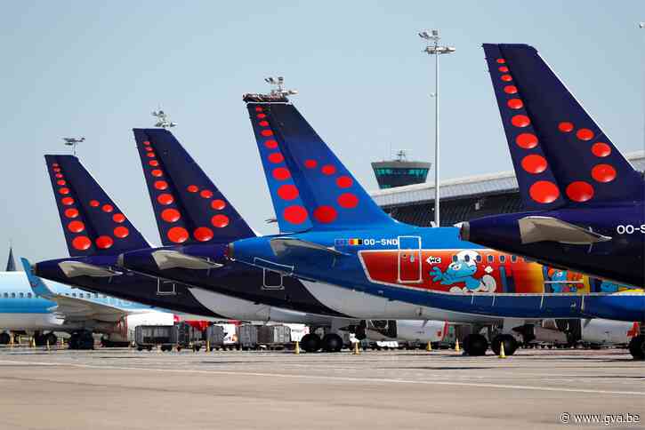 Brussels Airlines gaat weer volle vliegtuigen de lucht in sturen: “Mondmasker verplicht omdat we social distancing niet kunnen garanderen”
