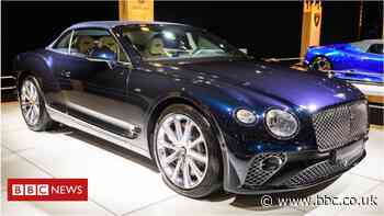 Bentley: Luxury carmaker to cut up to 1,000 jobs