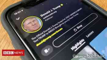 Snapchat stops promoting Donald Trump's account due to 'racial violence'