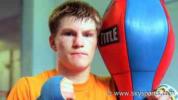 Finding Hatton's first opponent