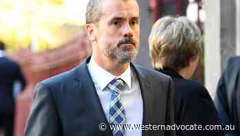 Vic cop escapes conviction for kicking man - Western Advocate