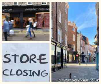 LETTER: York needs to get back to work - now!