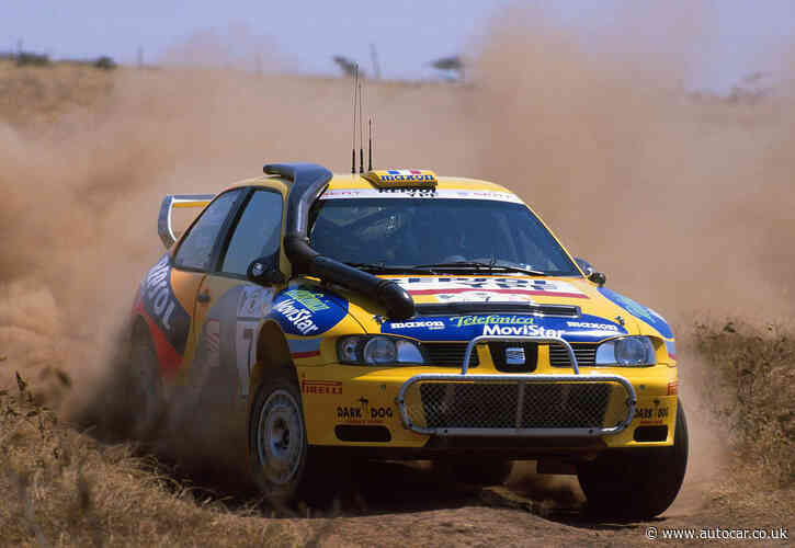 Renault Rally WRC