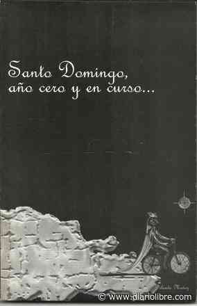 Una lectura del poema “Santo Domingo, año cero y en curso...” - Diario Libre