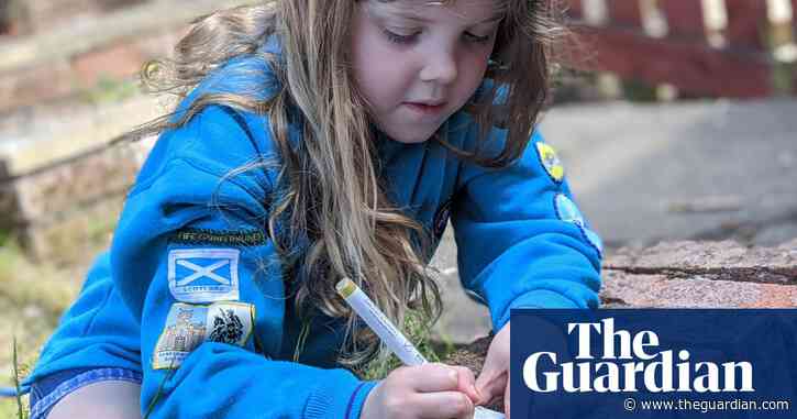 Scout troops pair up with care homes across UK