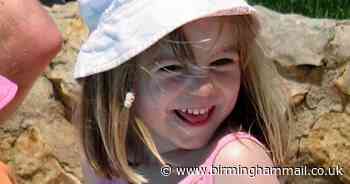 Madeleine McCann police share big update in case after naming suspect
