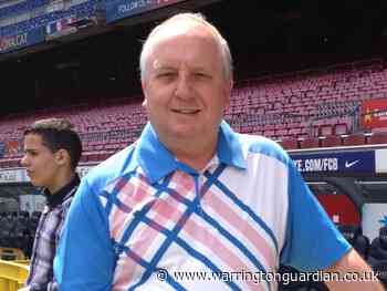 Granddad has sight saved by opticians at Specsavers