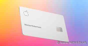 Apple’s metal card could succeed even though it makes no sense