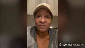 Wanda Sykes to white people: Get out in the streets