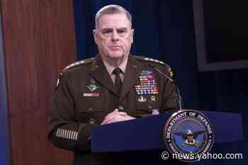 Military Leaders to Troops: It's Time to Talk About Racism and Protests