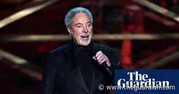 TV tonight: Tom Jones's journey from south Wales to sex symbol