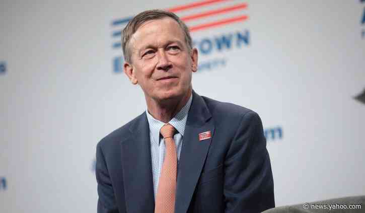 Colorado Ethics Commission Votes Unanimously to Hold Hickenlooper in Contempt for Ignoring Subpoena