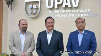 Cuitlahuac convierte residencia oficial de gobernadores en universidad - La Razon