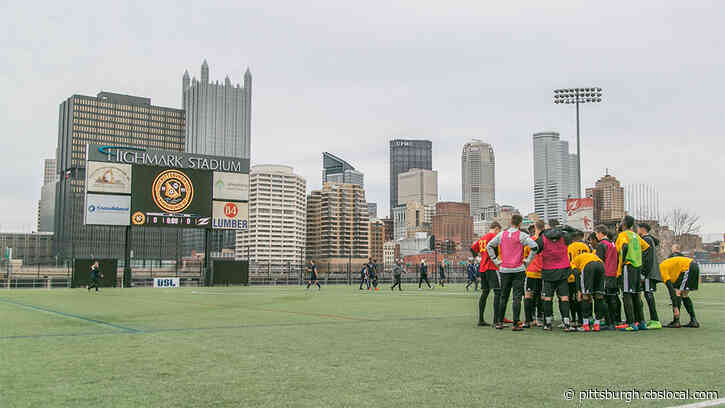 Pittsburgh Riverhounds, USL Championship League Votes To Start Season July 11