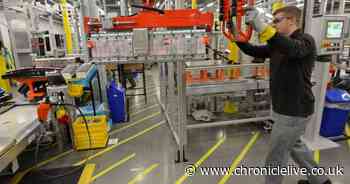 130 jobs at risk at electric vehicle battery plant