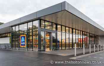Aldi on Raikes Lane, Bolton, set to open next week
