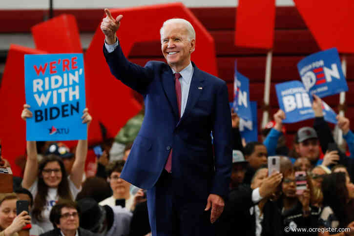 Joe Biden draws justified backlash over his support for AB5