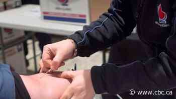 NDP renews push to get Trudeau government to end 'homophobic' blood donor policy