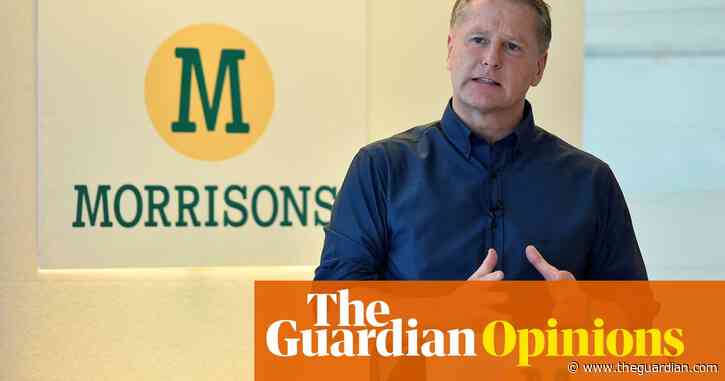 While supermarket workers get extra praise, their bosses get extra pay | Polly Toynbee