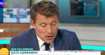 GMB forced to cut to break after Ben gets emotional over Kate Garraway