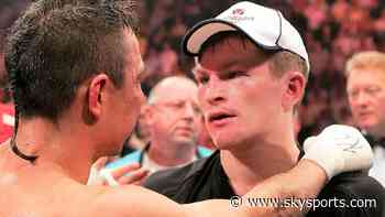 15 years on: There's only one Ricky Hatton