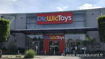 Plan social chez PicWicToys, le magasin d'Arras pourrait fermer en janvier 2021 - La Voix du Nord