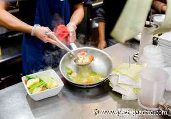 Green plate special: Dining out permitted again in southwestern Pa.