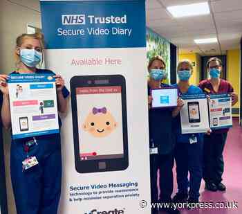 Changes for special care baby unit