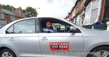 Man arrested over racist rant at city taxi driver is released