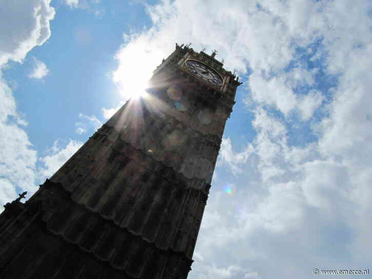 Google Cloud krijgt voorkeur Engelse overheid