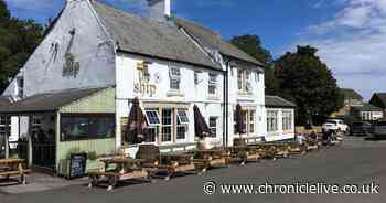 Pub beer garden closed down after large lockdown crowd gathers