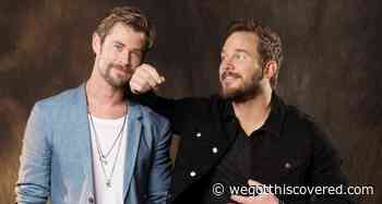 Chris Pratt And Chris Hemsworth’s Couples Photoshoot Resurfaces And It’s Amazing - We Got This Covered