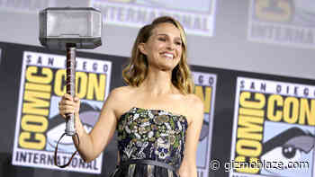 Guardian of The Galaxy 3: Natalie Portman’s Lady Thor Replacing Chris Hemsworth in GOTG 3 & Tho ... - Gizmo Blaze
