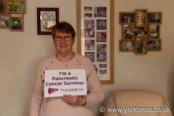 Cancer survivor looks to raise public’s awareness