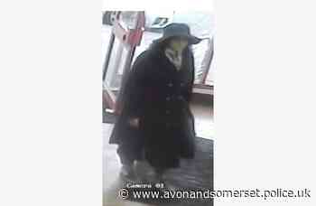 Do you recognise this woman in Stokes Croft?