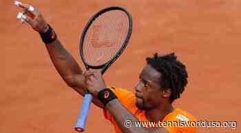 FFT President to Gael Monfils: French Open will take place in 2020 so you can win it - Tennis World USA