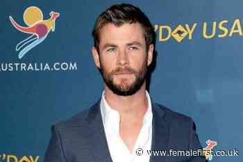 Chris Hemsworth's workout routine - FemaleFirst.co.uk