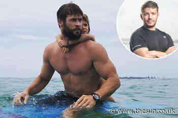 Chris Hemsworth’s PT reveals how to lose weight and get body like the Thor actor during lockdown - The Sun