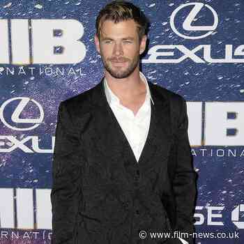 Chris Hemsworth highlights Australia's Reconciliation Week - Film News - Film News