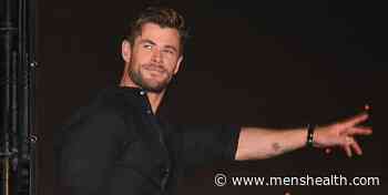 Chris Hemsworth Almost Played GI Joe Before He Was Cast as Thor - menshealth.com