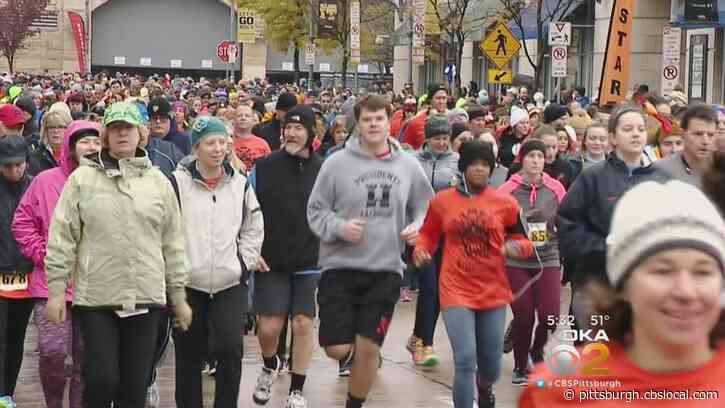 Five Popular Races Combine To Create Virtual #TogetherApartPGH 5K